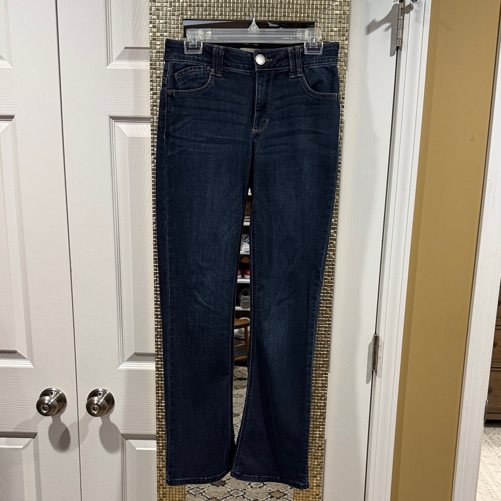 Democracy Blue Women's Boot Cut Jeans